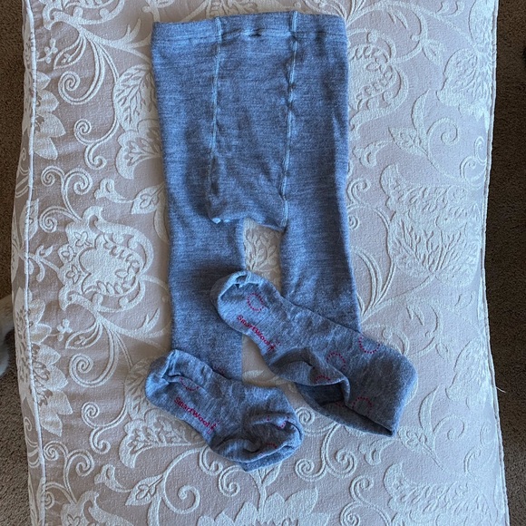 Smart wool tights - Picture 1 of 6